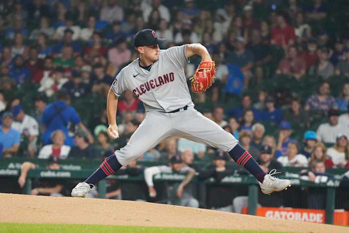 Tanner Bibee Jul 1 2023